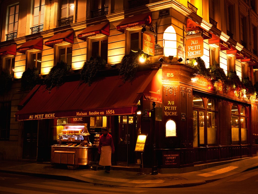 Galerie photos du Restaurant Au Petit Riche