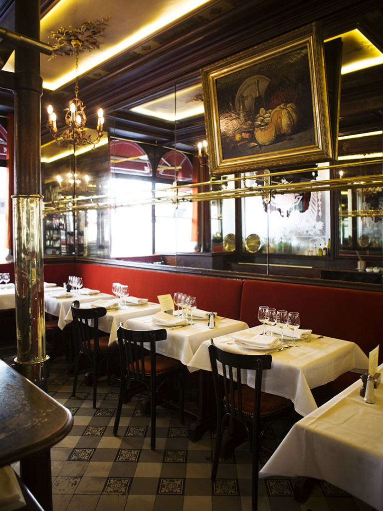Restaurant Au Petit Riche Paris Restaurant Au Petit Riche Paris