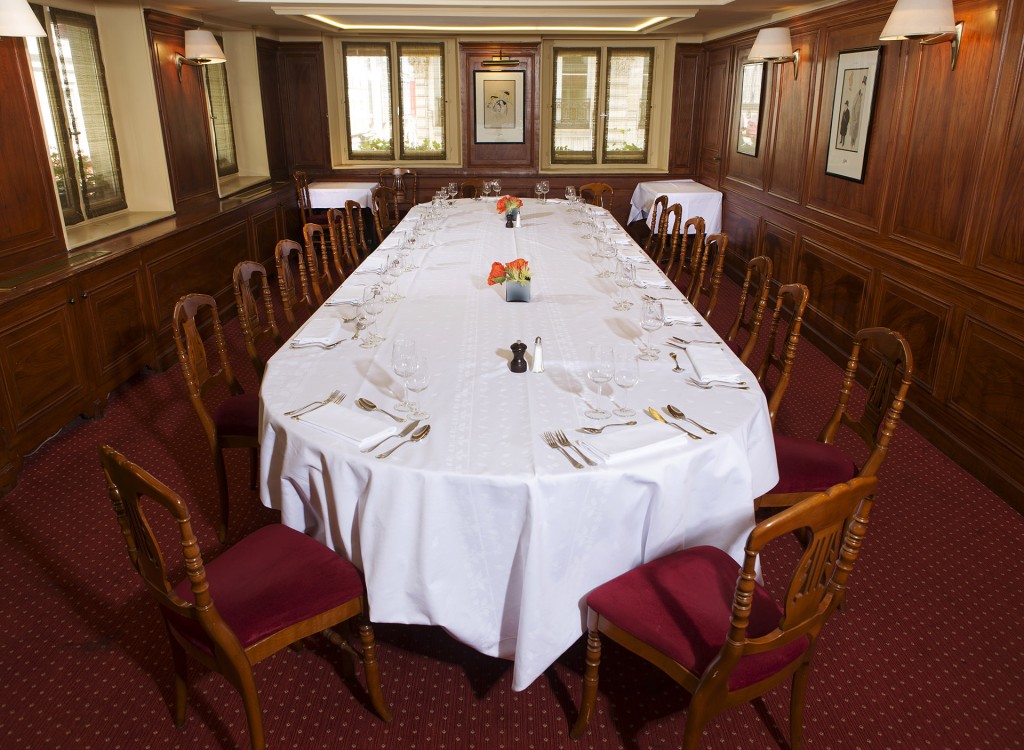 Galerie photos du Restaurant Au Petit Riche