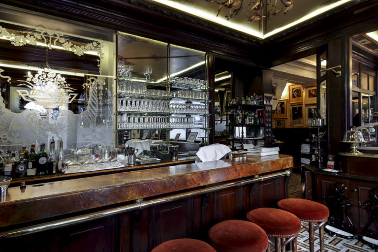 Galerie photos du Restaurant Au Petit Riche