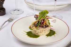 Entrée Au Petit Riche