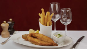Menu Au Petit Riche