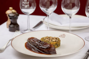 Plat Au Petit Riche