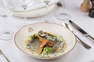 Poisson Au Petit Riche