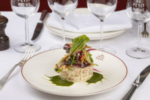 Menu Saint Sylvestre