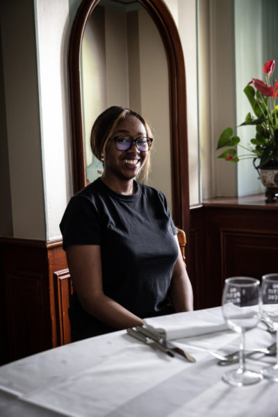 Restaurant Au Petit Riche, Salon privés