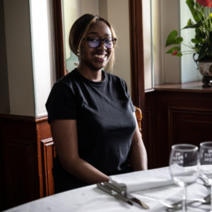 Restaurant Au Petit Riche, Salon privés